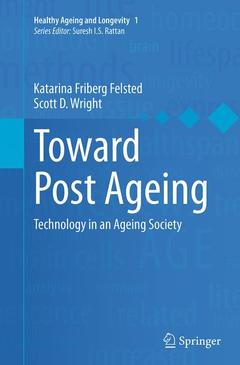 Couverture de l’ouvrage Toward Post Ageing