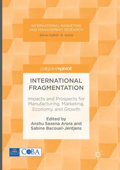Cover of the book International Fragmentation