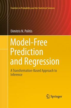 Couverture de l’ouvrage Model-Free Prediction and Regression