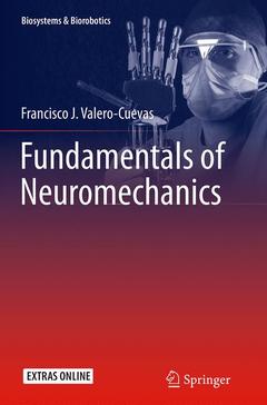 Couverture de l’ouvrage Fundamentals of Neuromechanics