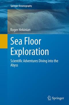 Couverture de l’ouvrage Sea Floor Exploration