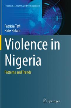 Couverture de l’ouvrage Violence in Nigeria