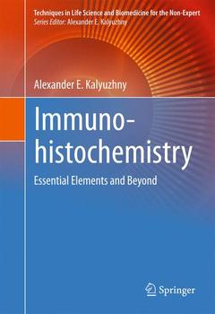Cover of the book Immunohistochemistry