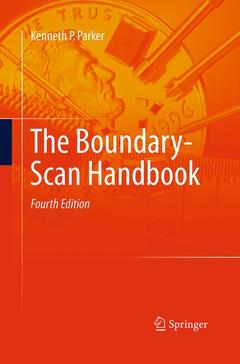 Couverture de l’ouvrage The Boundary-Scan Handbook