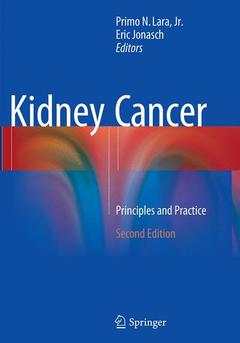 Cover of the book Kidney Cancer