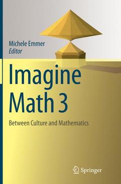 Couverture de l’ouvrage Imagine Math 3
