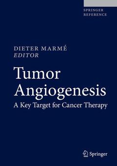 Couverture de l’ouvrage Tumor Angiogenesis