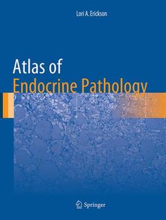 Couverture de l’ouvrage Atlas of Endocrine Pathology