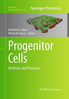 Cover of the book Progenitor Cells