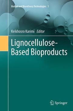 Couverture de l’ouvrage Lignocellulose-Based Bioproducts