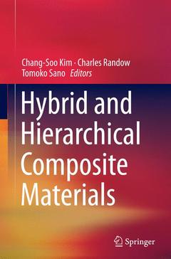 Couverture de l’ouvrage Hybrid and Hierarchical Composite Materials