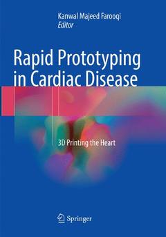 Cover of the book Rapid Prototyping in Cardiac Disease