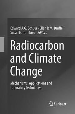 Couverture de l’ouvrage Radiocarbon and Climate Change
