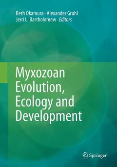 Couverture de l’ouvrage Myxozoan Evolution, Ecology and Development