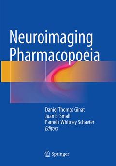 Cover of the book Neuroimaging Pharmacopoeia