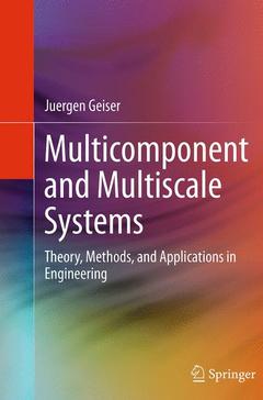 Couverture de l’ouvrage Multicomponent and Multiscale Systems