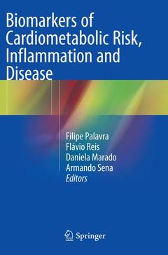 Couverture de l’ouvrage Biomarkers of Cardiometabolic Risk, Inflammation and Disease