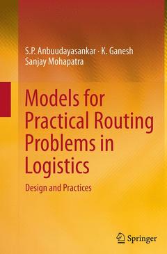 Couverture de l’ouvrage Models for Practical Routing Problems in Logistics