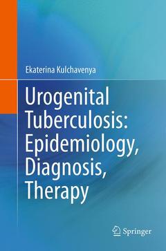Cover of the book Urogenital Tuberculosis: Epidemiology, Diagnosis, Therapy