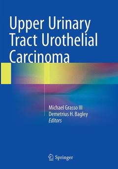 Couverture de l’ouvrage Upper Urinary Tract Urothelial Carcinoma