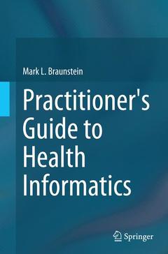 Couverture de l’ouvrage Practitioner's Guide to Health Informatics