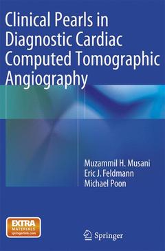 Cover of the book Clinical Pearls in Diagnostic Cardiac Computed Tomographic Angiography