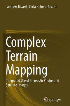 Couverture de l’ouvrage Complex Terrain Mapping