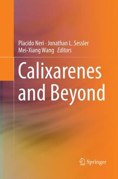 Couverture de l’ouvrage Calixarenes and Beyond