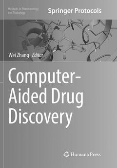 Cover of the book Computer-Aided Drug Discovery