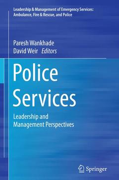 Cover of the book Police Services