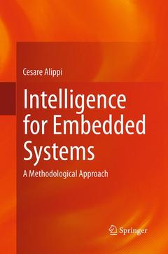 Cover of the book Intelligence for Embedded Systems