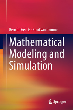 Couverture de l’ouvrage Mathematical Modeling and Simulation