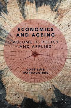 Cover of the book Economics and Ageing