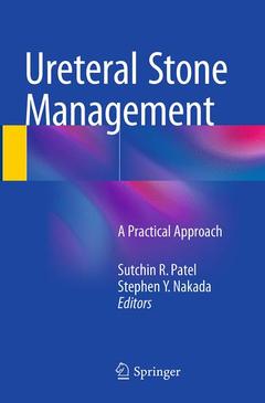 Couverture de l’ouvrage Ureteral Stone Management
