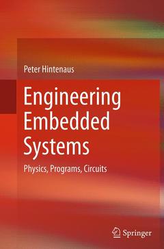 Couverture de l’ouvrage Engineering Embedded Systems