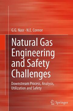 Cover of the book Natural Gas Engineering and Safety Challenges