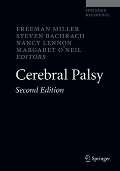 Cover of the book Cerebral Palsy
