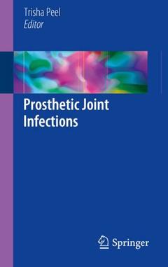 Couverture de l’ouvrage Prosthetic Joint Infections