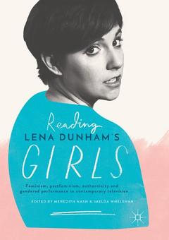 Couverture de l’ouvrage Reading Lena Dunham’s Girls