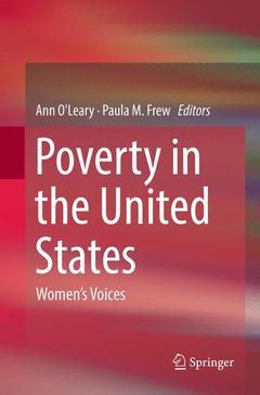Couverture de l’ouvrage Poverty in the United States