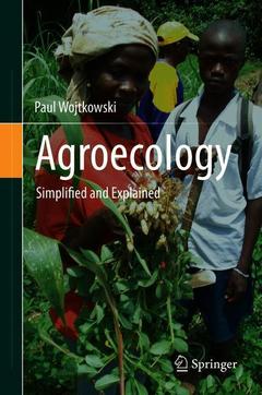 Couverture de l’ouvrage Agroecology