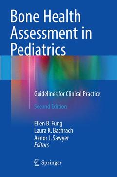 Cover of the book Bone Health Assessment in Pediatrics