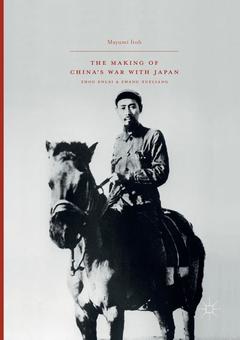 Cover of the book The Making of China’s War with Japan