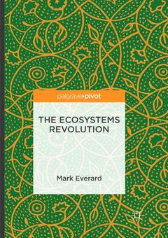 Cover of the book The Ecosystems Revolution