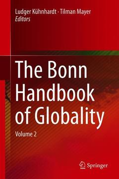 Couverture de l’ouvrage The Bonn Handbook of Globality