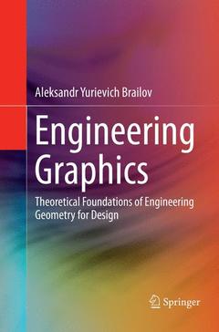 Couverture de l’ouvrage Engineering Graphics
