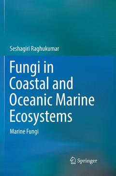 Cover of the book Fungi in Coastal and Oceanic Marine Ecosystems