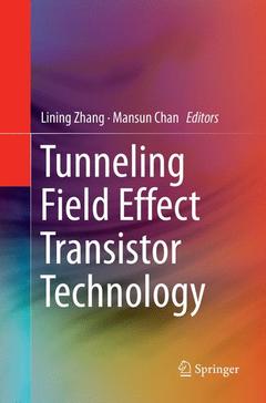 Cover of the book Tunneling Field Effect Transistor Technology