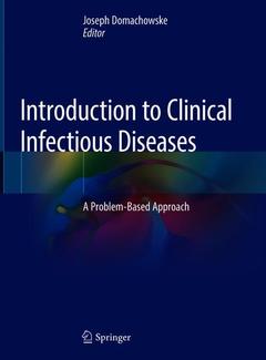 Couverture de l’ouvrage Introduction to Clinical Infectious Diseases
