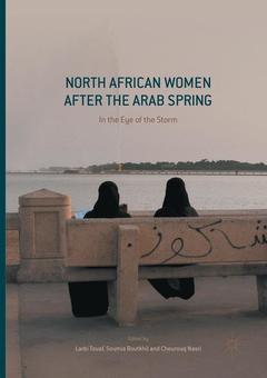 Couverture de l’ouvrage North African Women after the Arab Spring